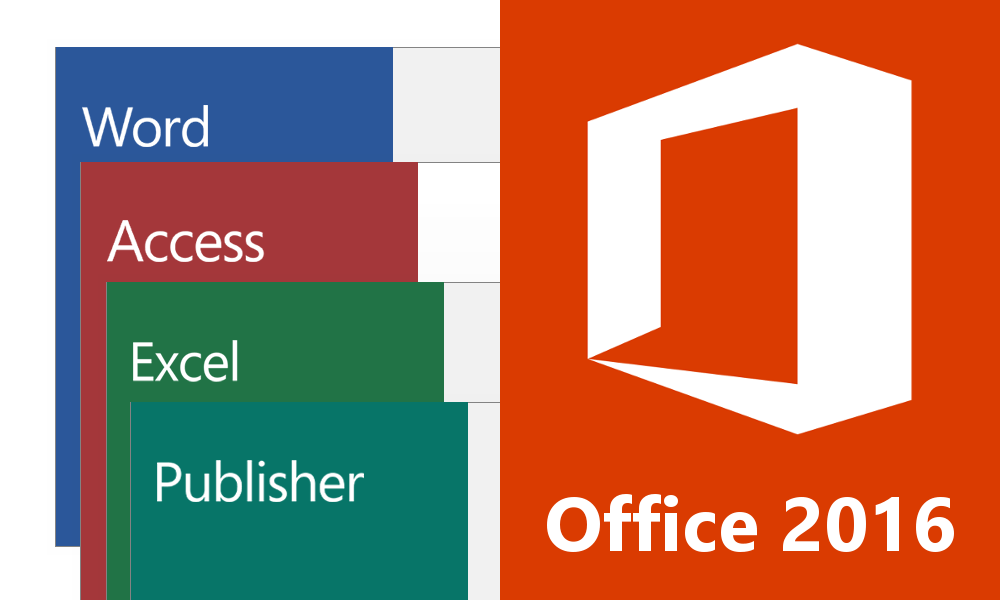 Microsoft office 2016 pro plus