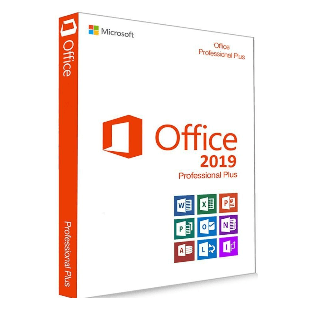 Microsoft office 2019 pro plus