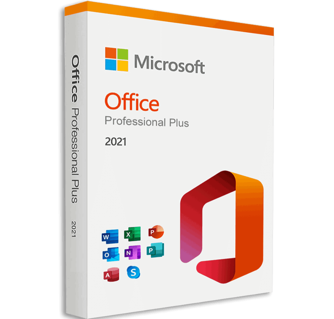 Microsoft office 2021 professionnel plus