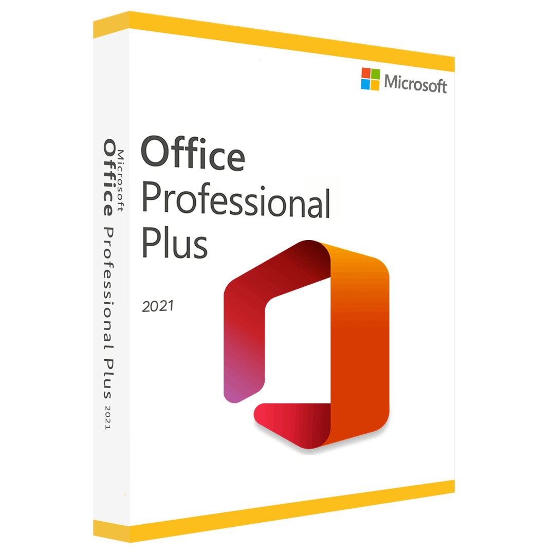 Microsoft office 2021 pro plus