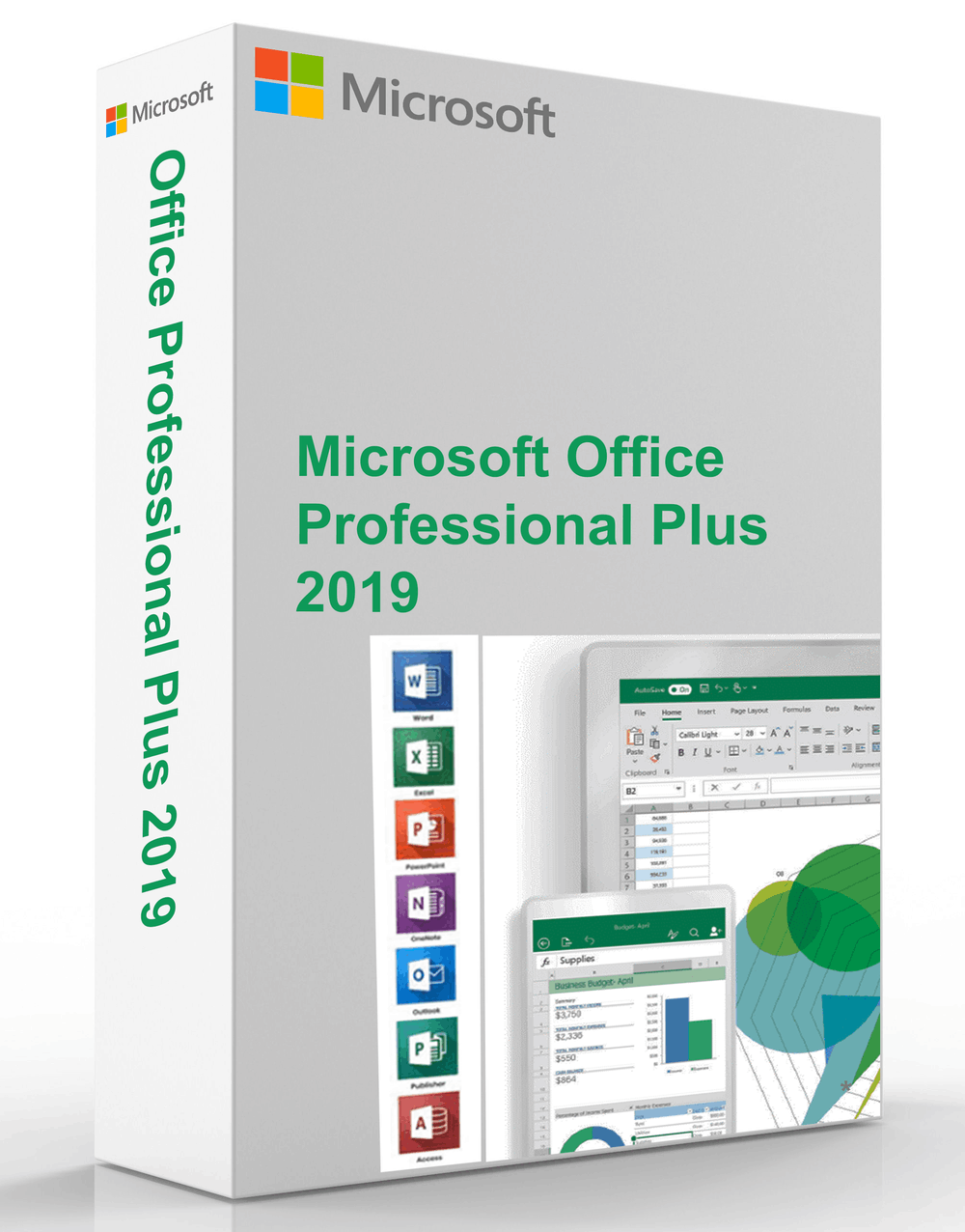 Licence microsoft office 2019