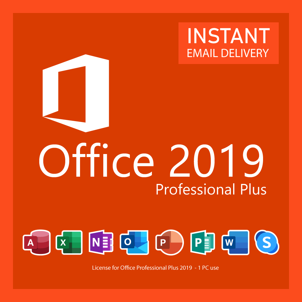 Acheter microsoft office 2019